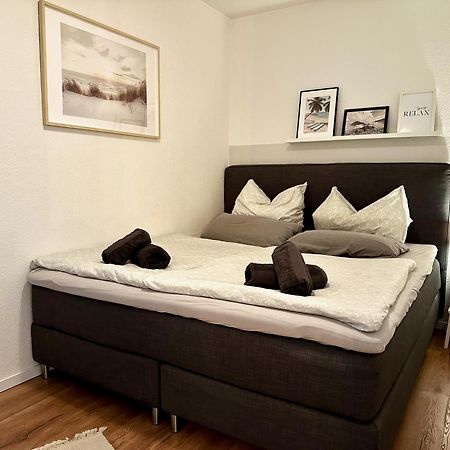 Geraeumiges 2R City-Apartment Uninaehe Mit Tv Streaming, Terrasse 마그데부르크 외부 사진