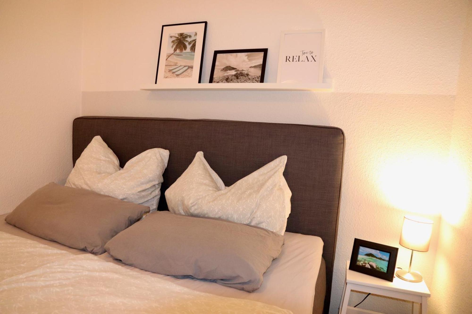 Geraeumiges 2R City-Apartment Uninaehe Mit Tv Streaming, Terrasse 마그데부르크 외부 사진