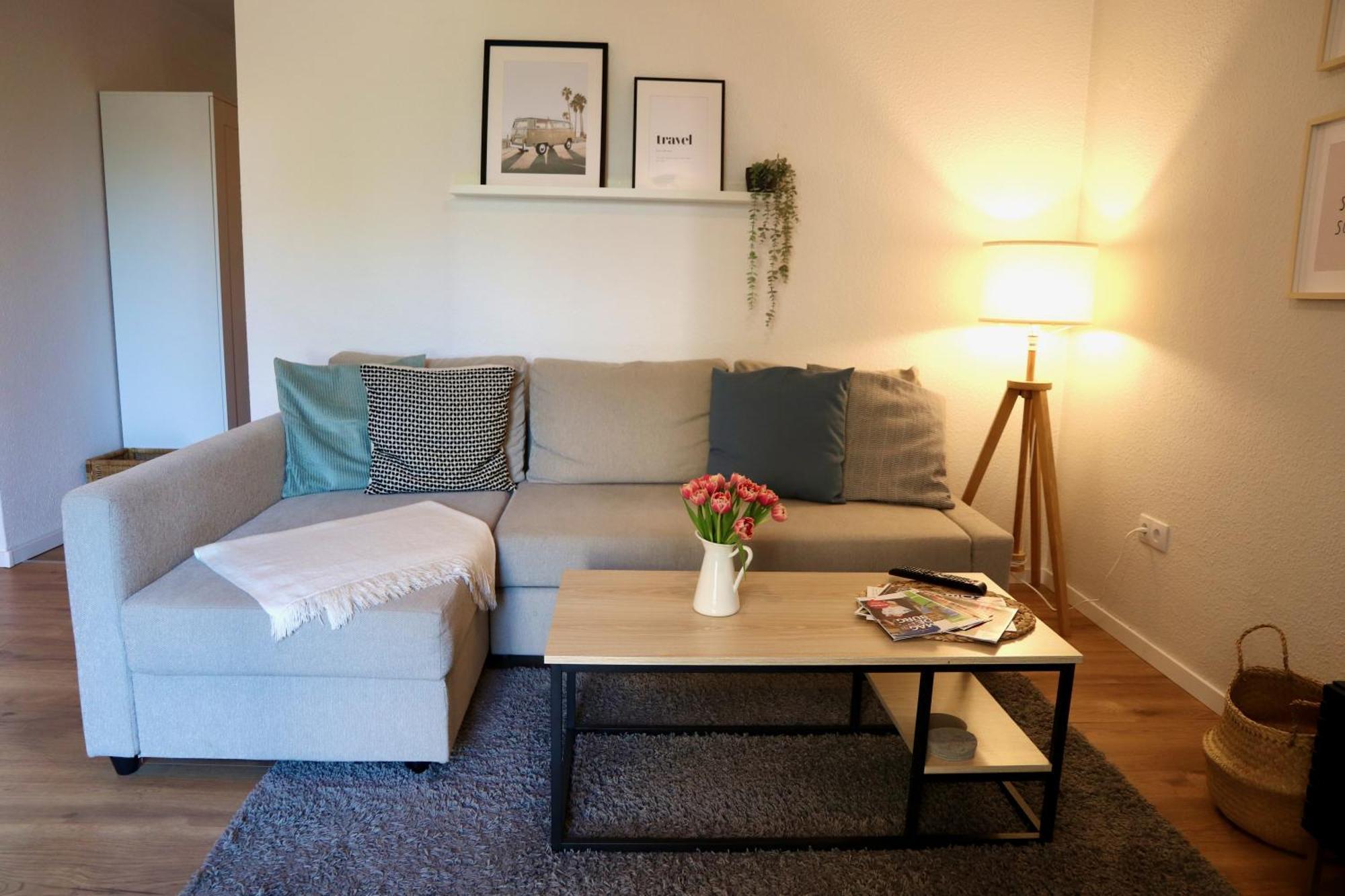 Geraeumiges 2R City-Apartment Uninaehe Mit Tv Streaming, Terrasse 마그데부르크 외부 사진