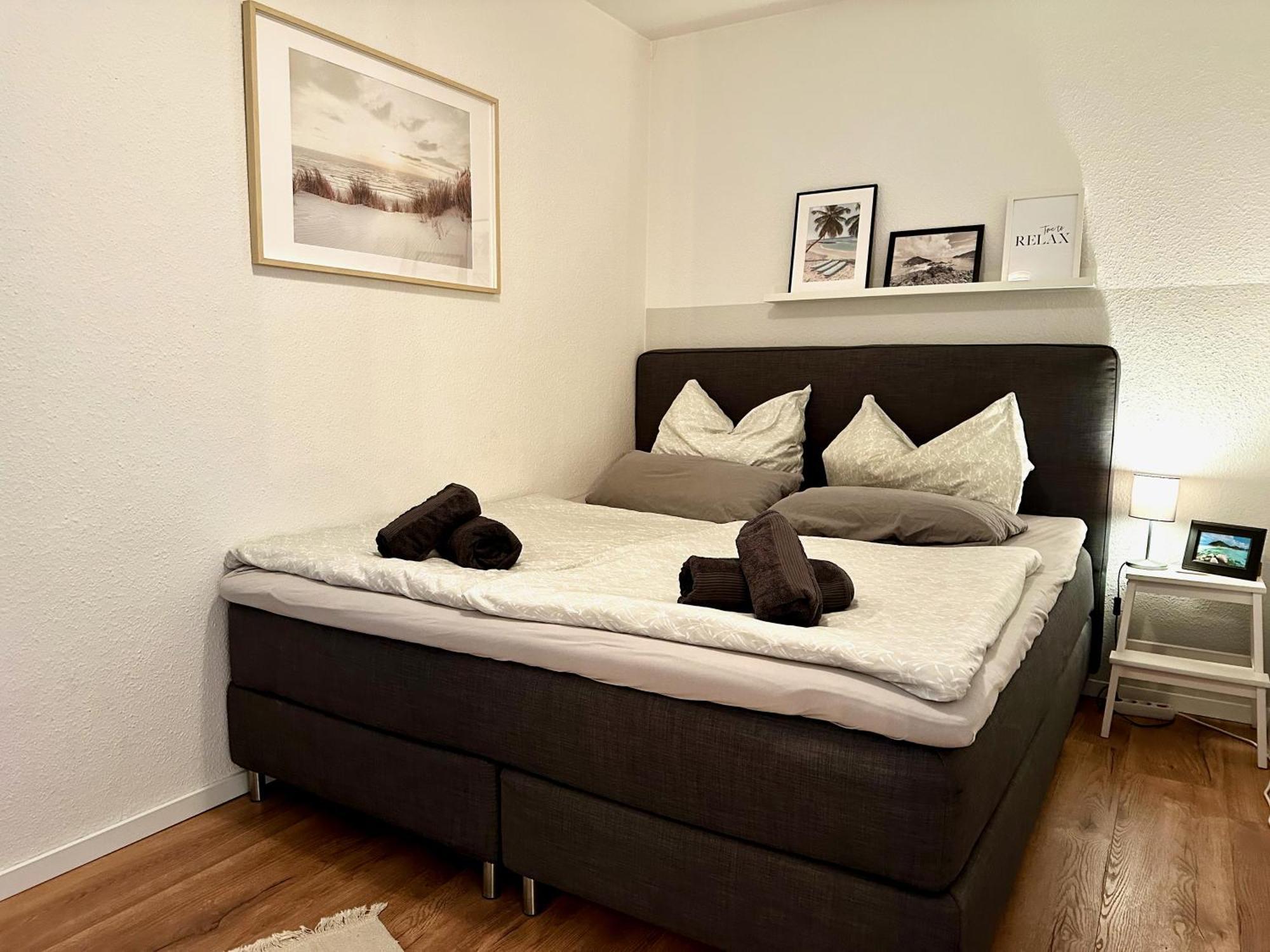 Geraeumiges 2R City-Apartment Uninaehe Mit Tv Streaming, Terrasse 마그데부르크 외부 사진