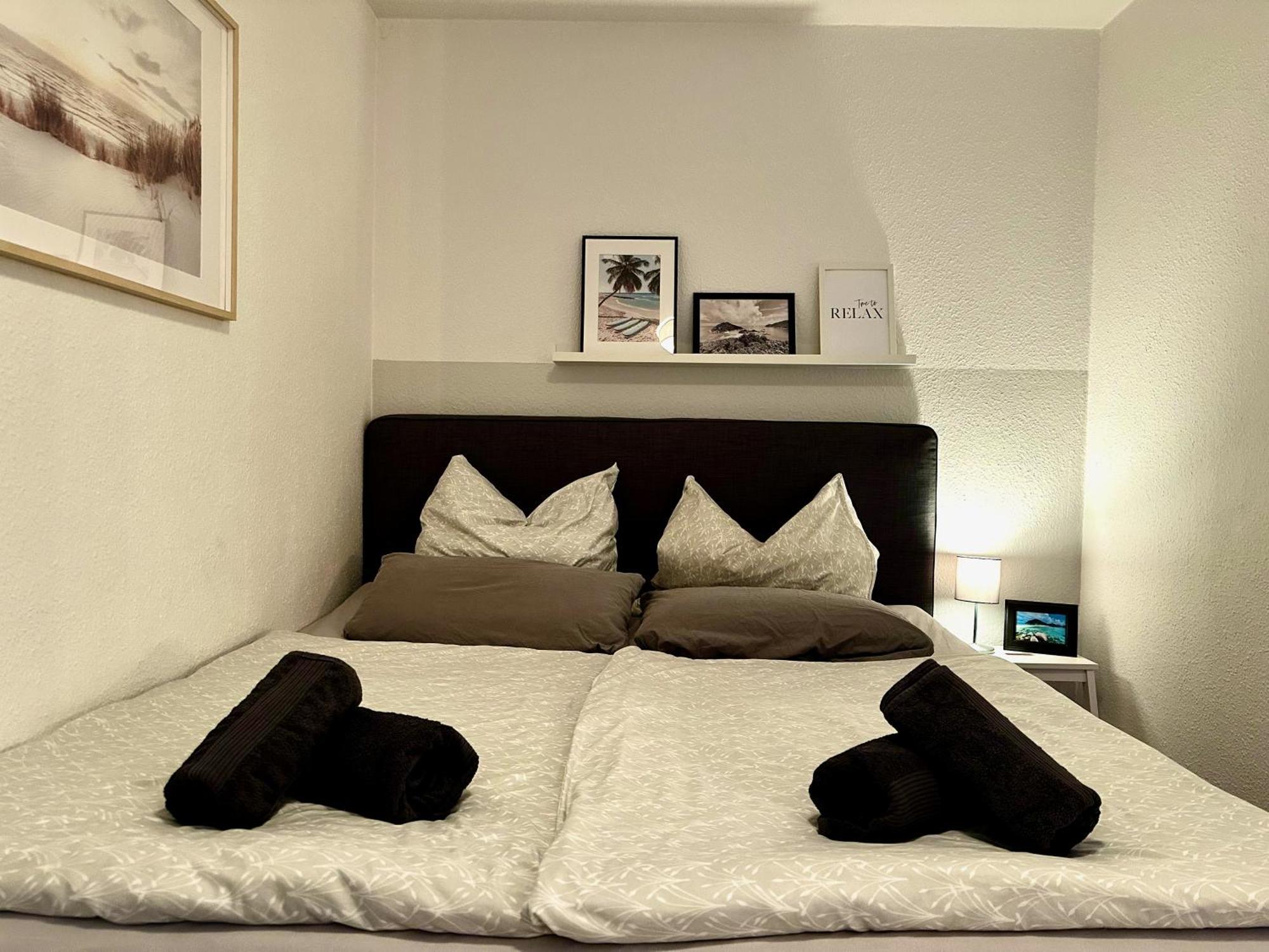 Geraeumiges 2R City-Apartment Uninaehe Mit Tv Streaming, Terrasse 마그데부르크 외부 사진
