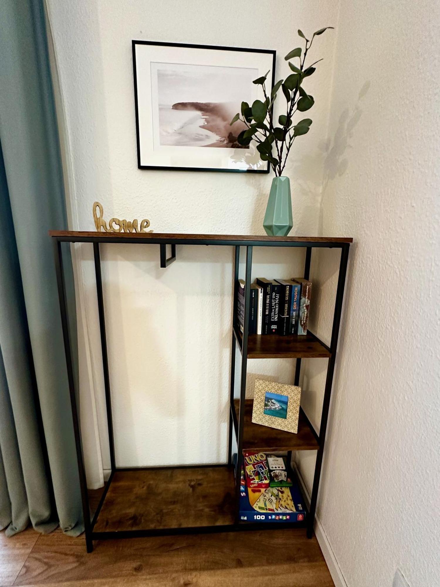 Geraeumiges 2R City-Apartment Uninaehe Mit Tv Streaming, Terrasse 마그데부르크 외부 사진